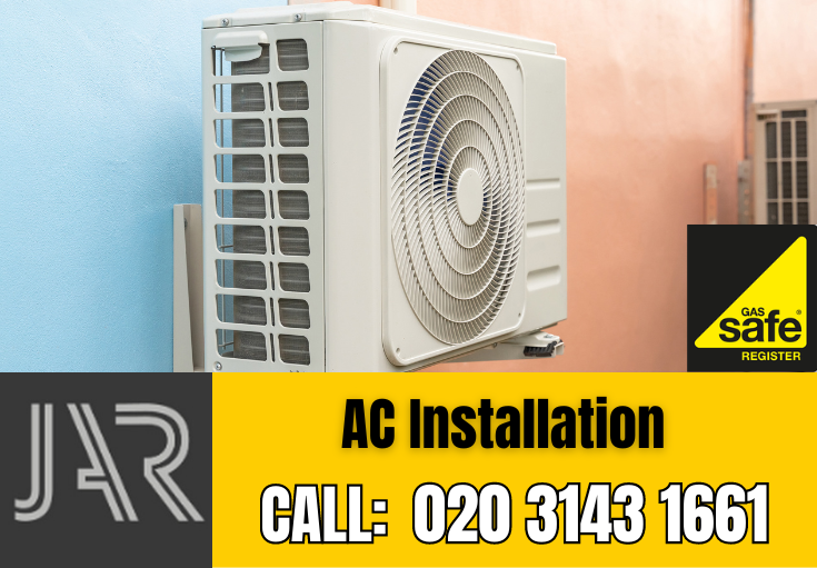 air conditioning installation Ashford