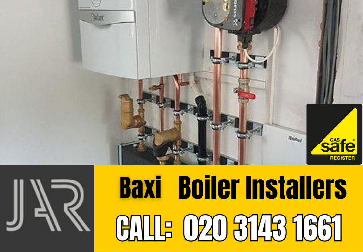 Baxi boiler installation Ashford