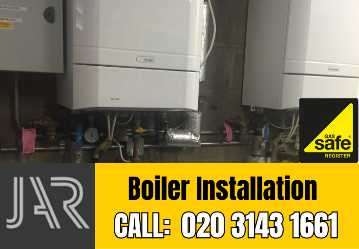 boiler installation Ashford