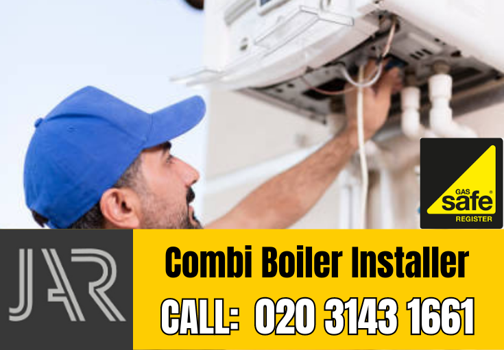 combi boiler installer Ashford