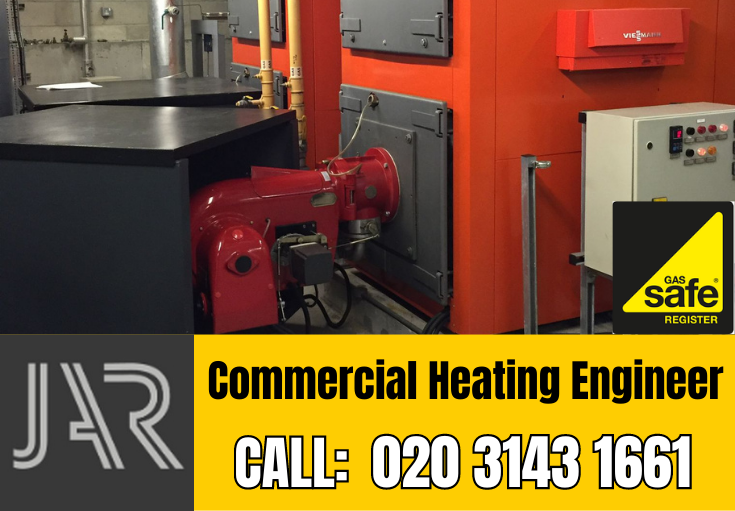 commercial Heating Engineer Ashford