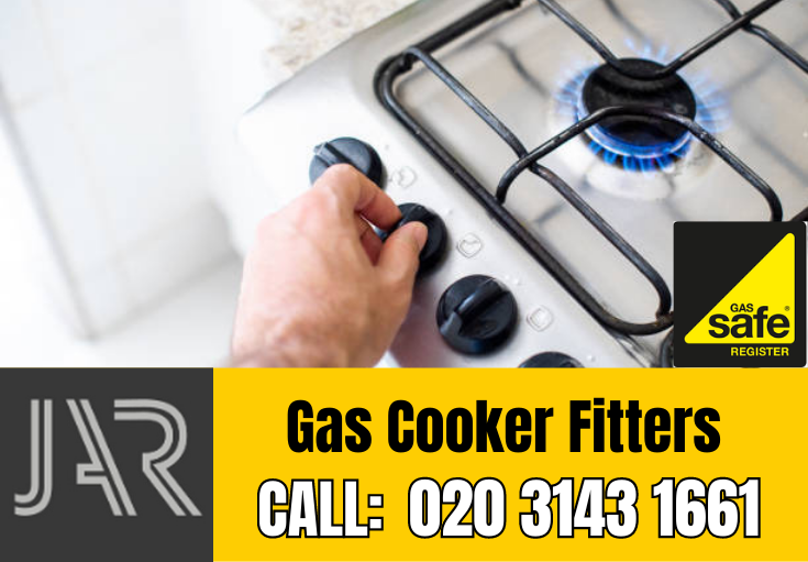 gas cooker fitters Ashford