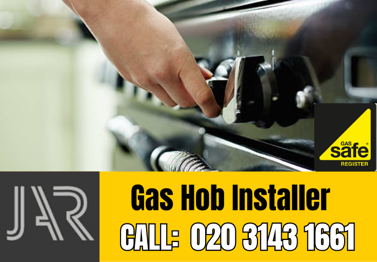 gas hob installer Ashford