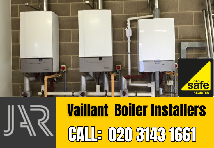 Vaillant boiler installers Ashford